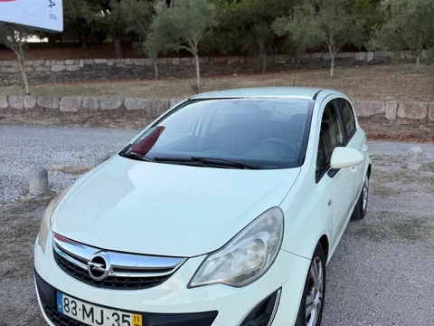 Opel Corsa 1.3 CDTi Enjoy EcoFLEX