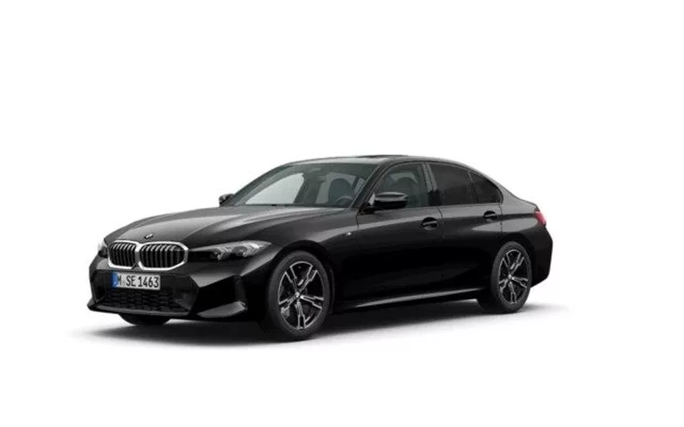 BMW Serie 3 320dA