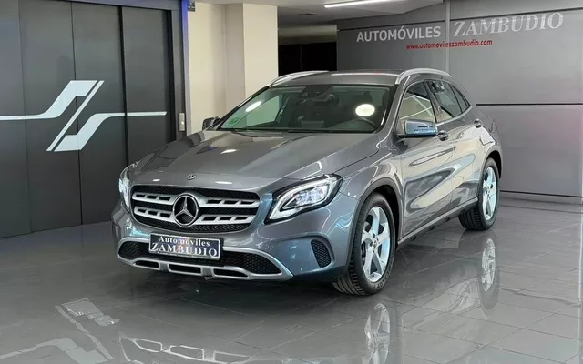MERCEDES-BENZ Clase GLA GLA 200 d