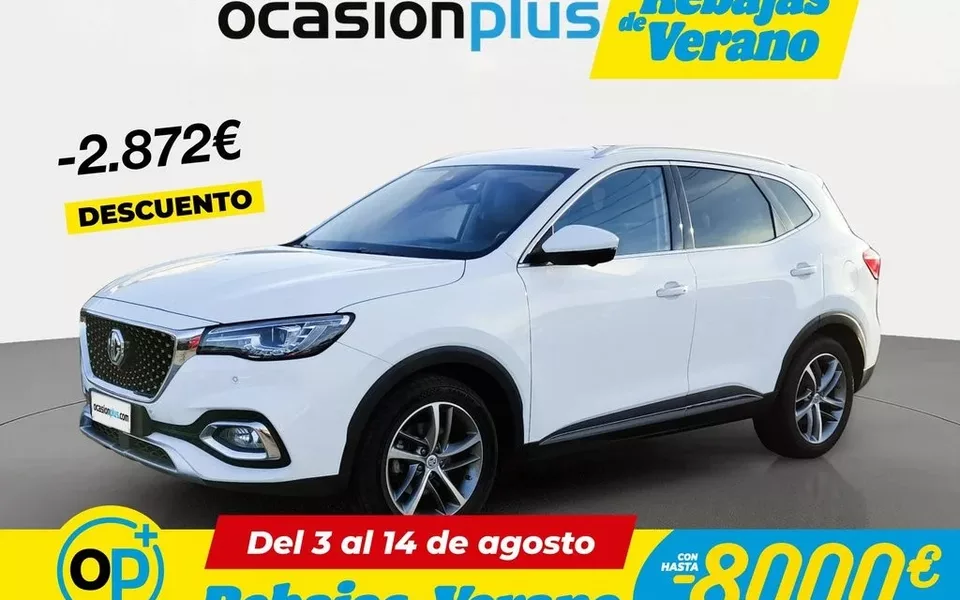 MG HS HS 1.5 T-GDI Luxury