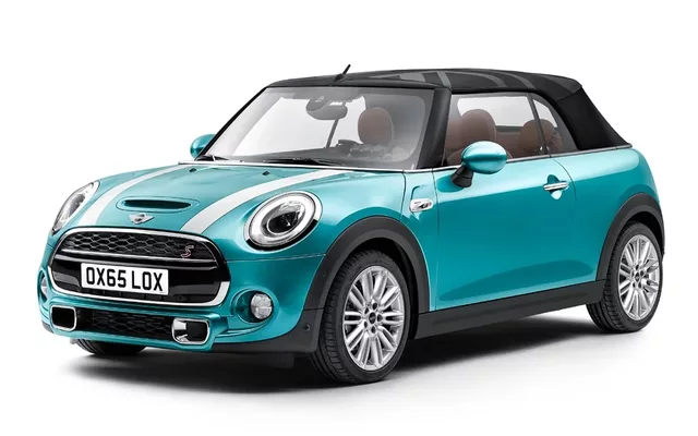 MINI Mini Mini Cabrio Cooper Aut.