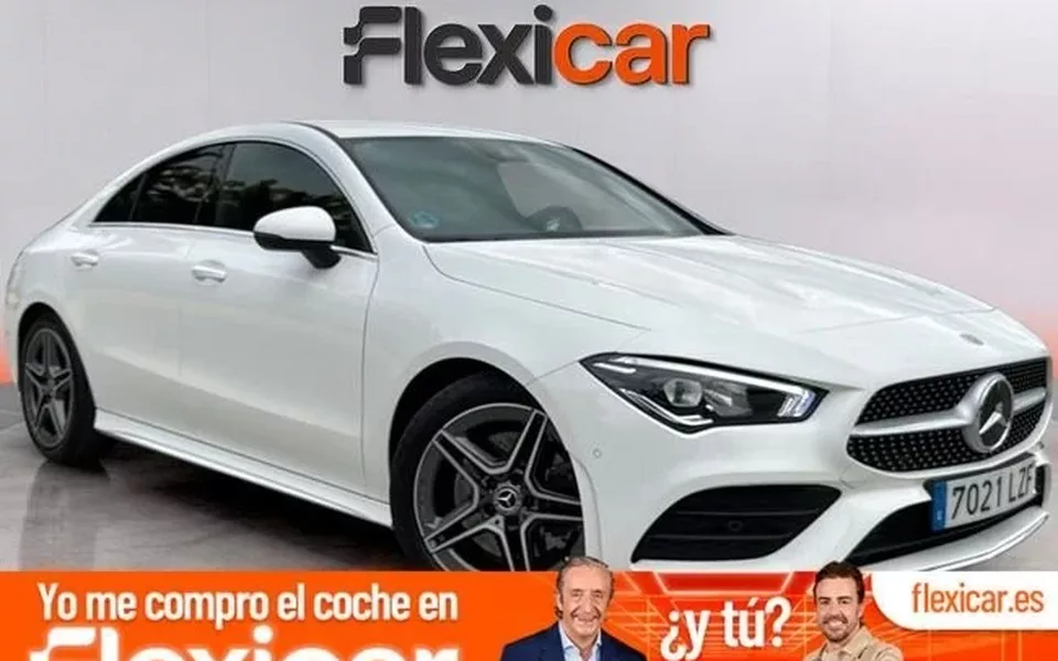 MERCEDES-BENZ Clase CLA CLA 200