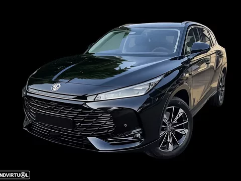 MG HS 1.5 Plug-in Hybrid Luxury