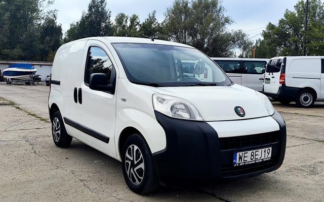 Fiat FIORIONO 2016
