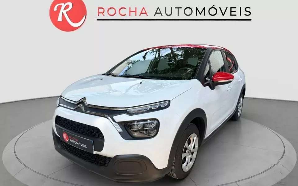 Citroën C3 1.2 PureTech Feel