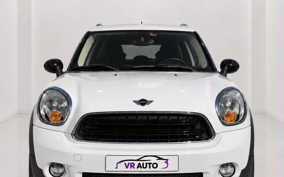 MINI Countryman One D