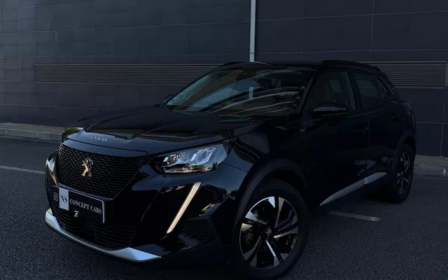 Peugeot e-2008 50 kWh Allure Pack