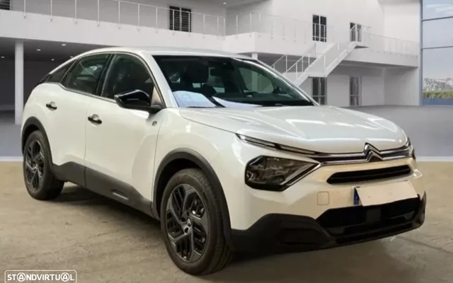 Citroën e-C4 50 kWh Feel Pack