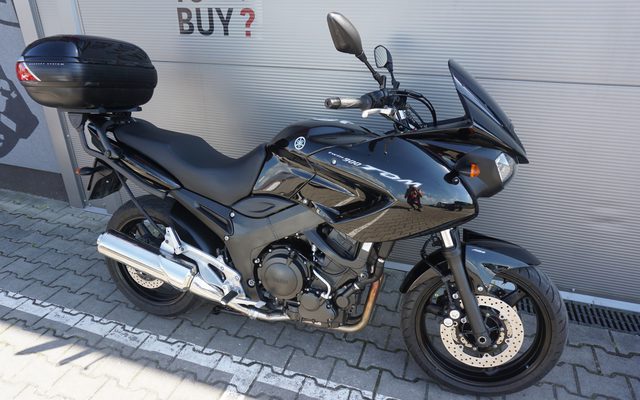 Yamaha TDM 900 ABS