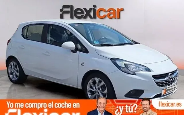 OPEL Corsa Corsa 1.4 GLP 120 Aniversario 90