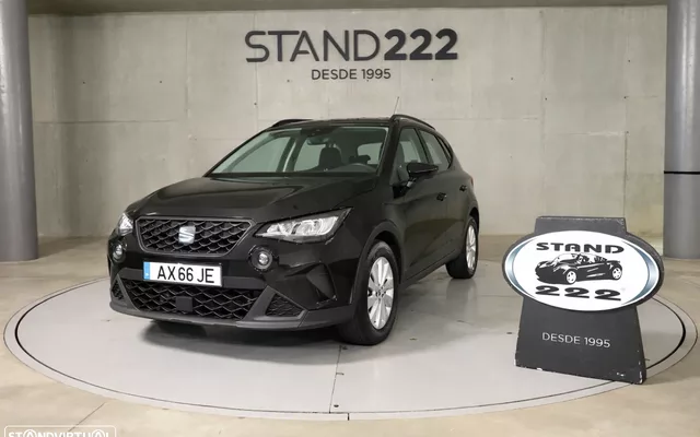 SEAT Arona 1.0 TSI Style