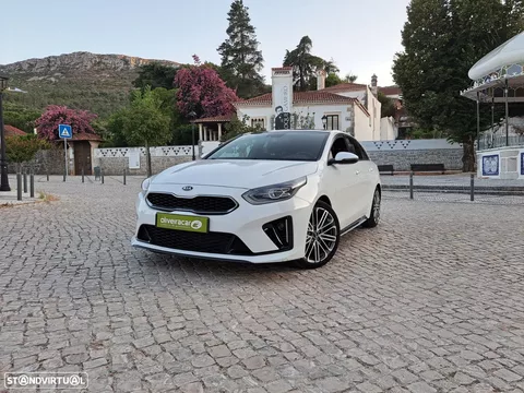 Kia ProCeed 1.6 CRDi GT Line+SRF 7DCT