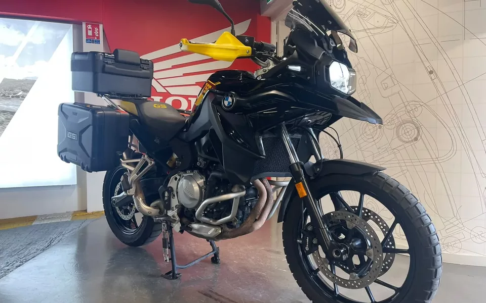 BMW - BMW F 750 GS 40 YEARS - 7990€ - DEPOT VENTE - 139€/MOIS