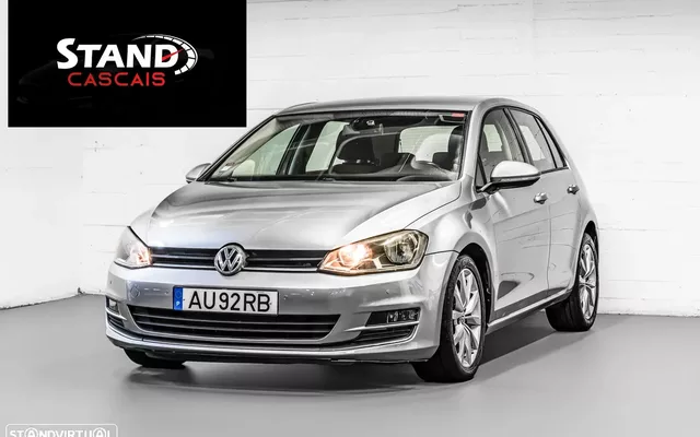 VW Golf 2.0 BlueTDI DSG Highline