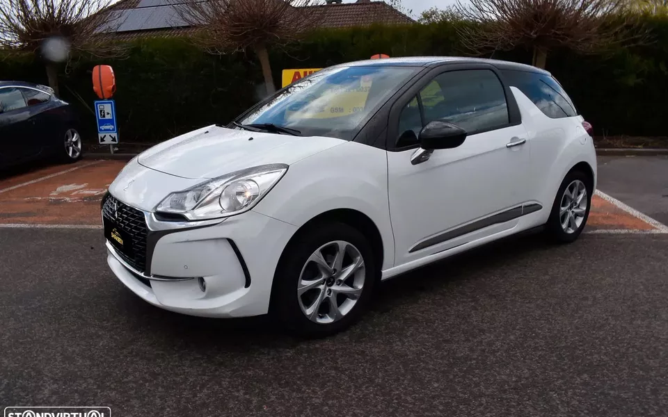 DS DS3 PureTech 82 Chic