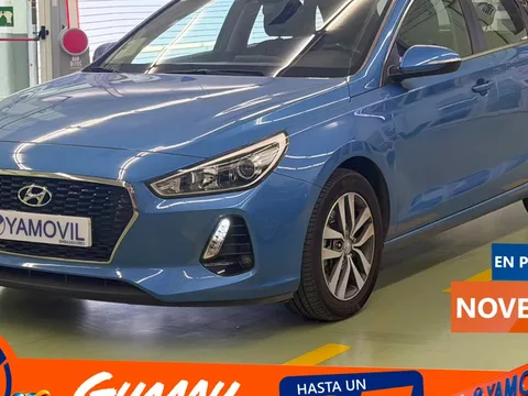 Hyundai i30 1.4 TGDI Tecno 103 kW (140 CV)