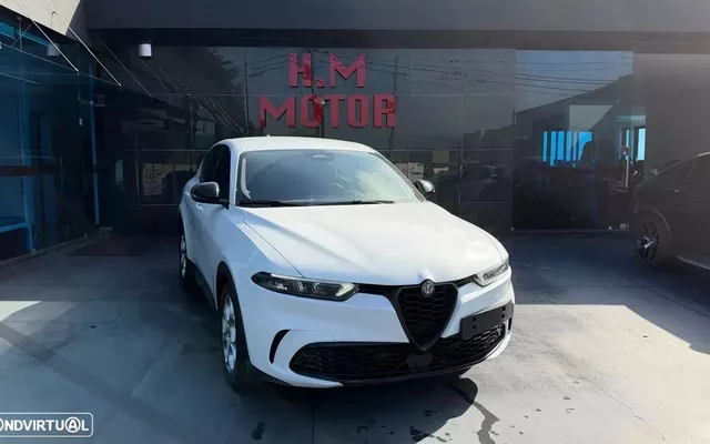 Alfa Romeo Tonale 1.6 VGT-D Sprint