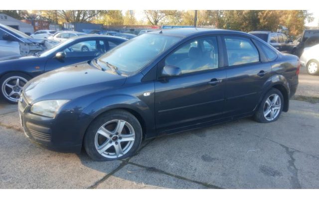 Ford FOCUS 2007