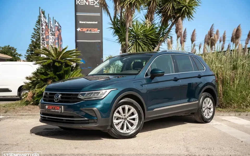VW Tiguan 1.4 TSI eHybrid Conceptline DSG