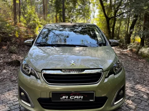 Peugeot 108 1.0 VTi Allure
