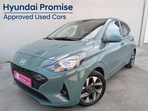HYUNDAI i10 1.0 MPI 63 CV Klass