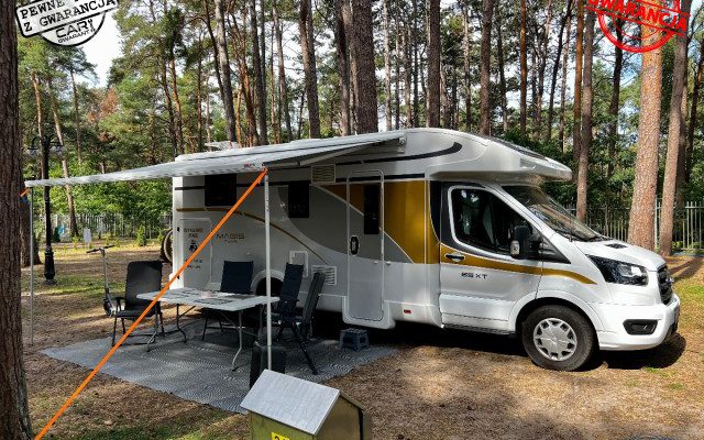 Ford Transit kamper Magis 74XT plus automat