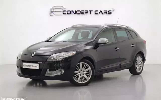 Renault Mégane Sport Tourer 1.5 dCi GT Line