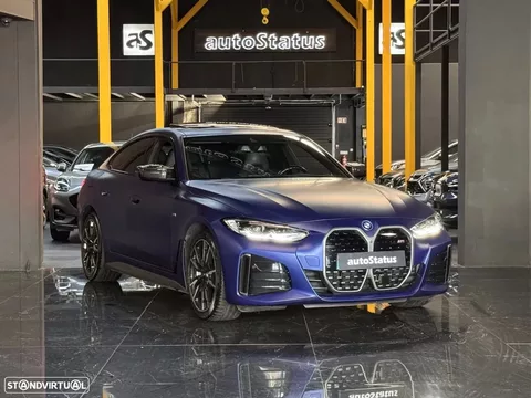 BMW i4 M50 Pack Desportivo M Pro