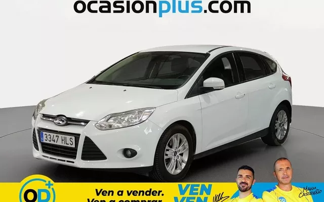 FORD Focus Focus 1.0 Ecoboost Auto-S&S Trend - 7900€ en Granada