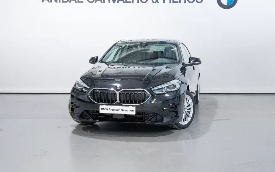 BMW 216 Gran Coupé d Line Sport