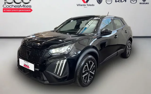 PEUGEOT 2008 Style Gasolina 100 S&S 6 Vel. MAN