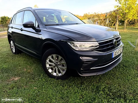 VW Tiguan