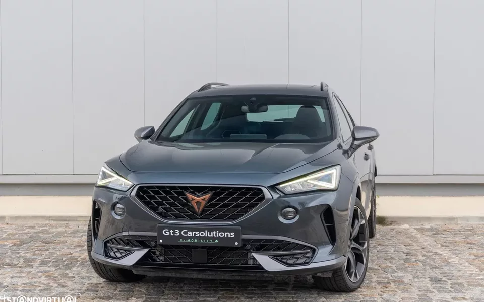 Cupra Formentor 1.4 e-Hybrid DSG VZ