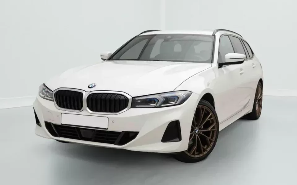 BMW 3 318dA Touring Occasion
