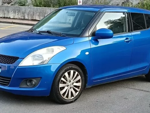 SUZUKI Swift Swift 1.2 GL