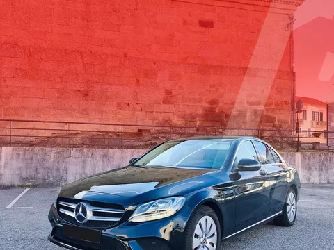 Mercedes-Benz C 300 e T 9G-TRONIC
