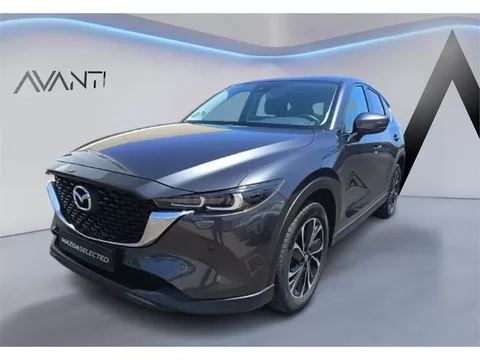 MAZDA CX-5 CX-5 2.2 Skyactiv-D Center-Line Plus 2WD 110kW