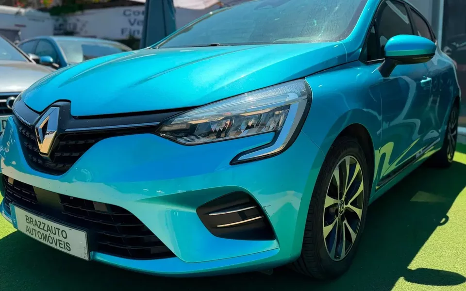 Renault Clio 1.0 TCe Exclusive