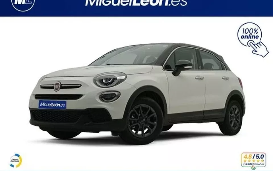 FIAT 500X City Cross 1,0 Firefly T3 88KW S&S