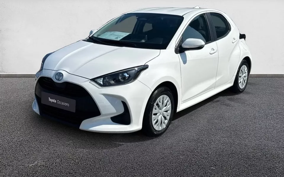 TOYOTA YARIS Hybride 116h Dynamic