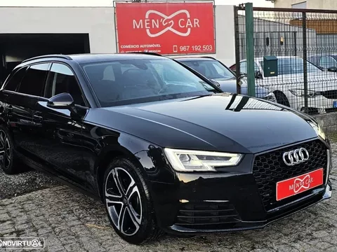 Audi A4 30 TDI S tronic sport