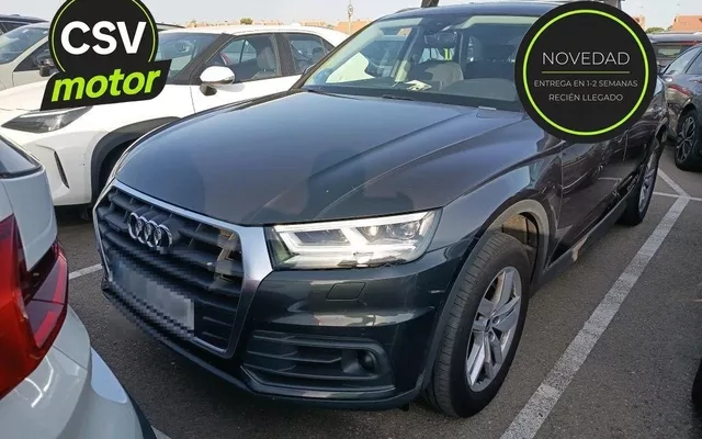 AUDI Q5 Q5 50 TFSIe Advanced quattro-ultra S tronic