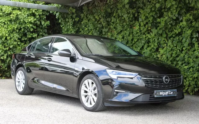 Opel Insignia Grand Sport 2.0 T GSi