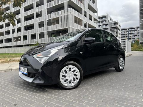 Toyota AYGO 2021