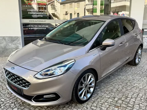 Ford Fiesta 1.0 EcoBoost S&S VIGNALE