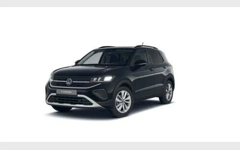 VOLKSWAGEN T-Cross T-Cross GOAL Edition 85 kW (116 pk) 7 versnellingen DSG