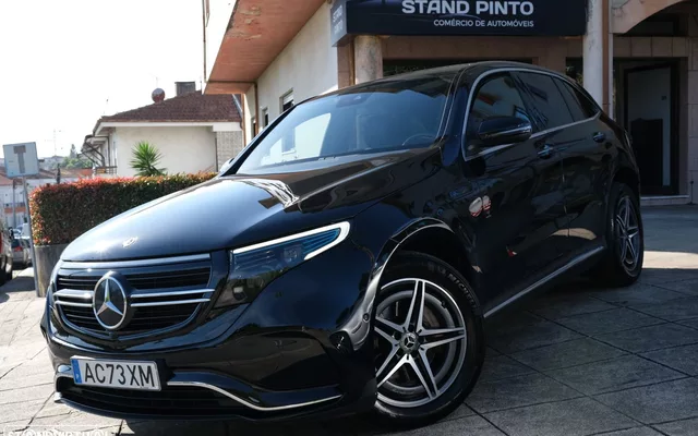 Mercedes-Benz EQC 400 4Matic