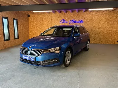 SKODA SUPERB COMBI