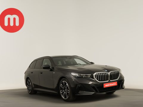 BMW Serie 5 Touring