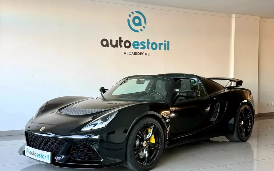 Lotus Exige 3.5 V6 S